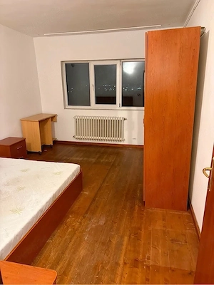 De închiriat apartament cu 2 camere, spațios și complet mobilat, situat la etajul 10 într-o zonă exc - imagine 4