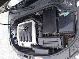 Se vinde audi A3 an fabricație 2005. - imagine 9