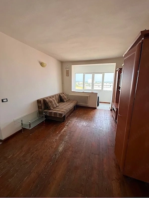 De închiriat apartament cu 2 camere, spațios și complet mobilat, situat la etajul 10 într-o zonă exc - imagine 5