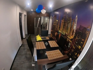 Apartament 2 camere DECOMANDAT | Renovat | Etaj 2/4 | Complet mobilat - imagine 3