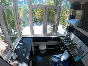Apartament 2 camere DECOMANDAT | Renovat | Etaj 2/4 | Complet mobilat - imagine 8