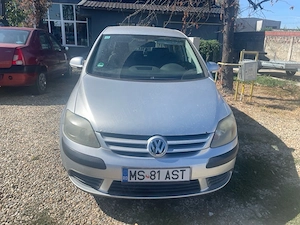 Vand sau schimb Golf plus 1.4 16v  - imagine 5
