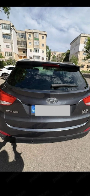 Hyundai ix35 2.0 diesel - imagine 3
