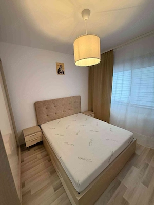 Vand apartament 2 camere mobilat si utilat la pret de garsoniera  - imagine 3
