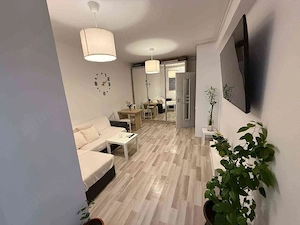 Vand apartament 2 camere mobilat si utilat la pret de garsoniera  - imagine 2