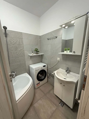 Vand apartament 2 camere mobilat si utilat la pret de garsoniera  - imagine 5