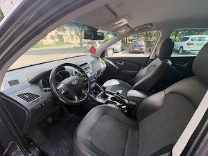 Hyundai ix35 2.0 diesel - imagine 2