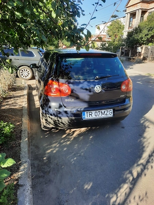 Volkswagen Golf 5 1.4 TSI - imagine 2