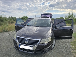 Volkswagen Passat B6 Break 2.0 TDI (140 CP) - An 2006 - Multe piese noi - imagine 4