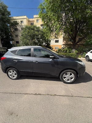 Hyundai ix35 2.0 diesel - imagine 6
