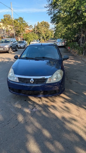 Vând Renault Symbol, an fabricație 2011, motor 1.2 16V benzină + GPL - imagine 4