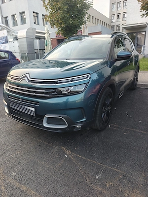 Citroen C5 Aircross - imagine 3