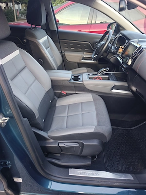 Citroen C5 Aircross - imagine 9