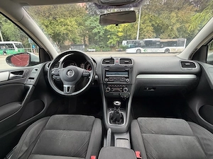 Volkswagen Golf 6 An 2009 Euro 5 - imagine 5