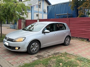 Volkswagen Golf 6 An 2009 Euro 5 - imagine 2