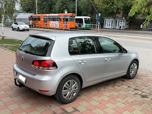 Volkswagen Golf 6 An 2009 Euro 5 - imagine 4