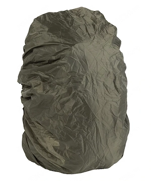 Husă de ploaie MIL-TEC Assault Pack Small Olive pentru rucsac tactic   protecție apă, praf 130 LITRI