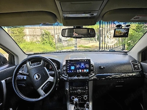 suv chewrolet captiva 2011 7 locuri  - imagine 2