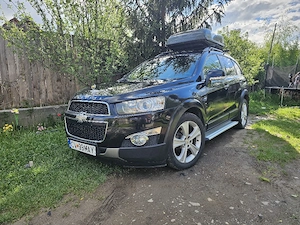 suv chewrolet captiva 2011 7 locuri  - imagine 4