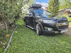 suv chewrolet captiva 2011 7 locuri  - imagine 5
