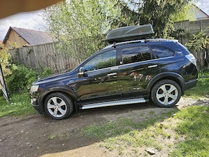 suv chewrolet captiva 2011 7 locuri 