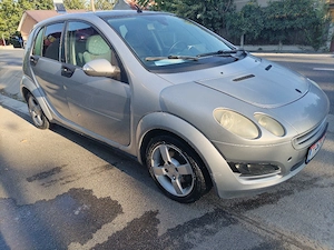 Smart Forfour motor 1.3 benzina(mercedes-benz) ) 