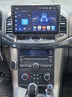 suv chewrolet captiva 2011 7 locuri  - imagine 9