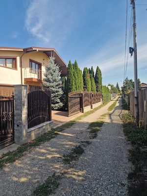 Vand casa moderna in Gheraiesti Bacau