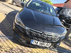 Opel Astra K 