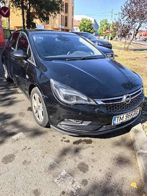 Opel Astra K  - imagine 4