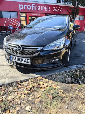 Opel Astra K  - imagine 5