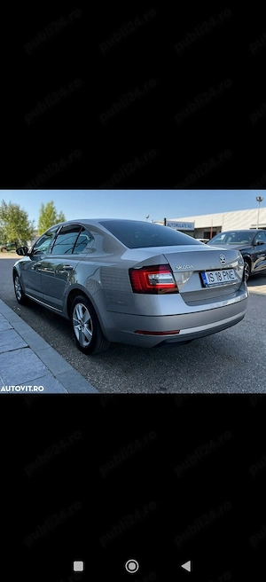 Skoda Octavia 3 facelift 58000km. - imagine 3