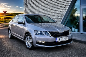 Skoda Octavia 3 facelift 58000km. - imagine 2