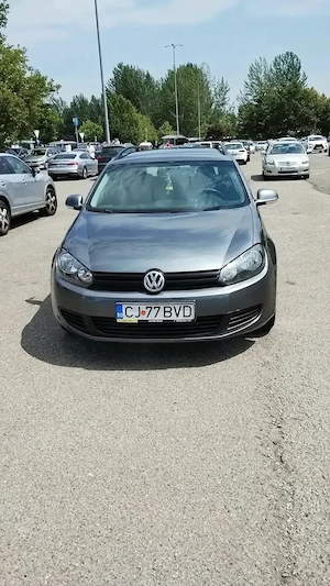 Golf 6 1.6 tdi anul 2011