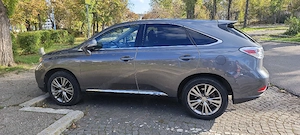 Vând Lexus RX 450h, shadow edition - imagine 6