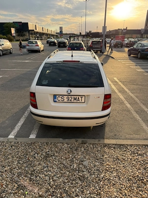 Skoda Fabia Combi 1.9 TDI 101 CP 2006 - imagine 2
