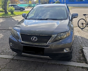Vând Lexus RX 450h, shadow edition
