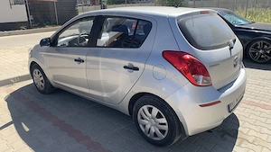 Hyundai i20 2013 - imagine 4