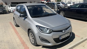 Hyundai i20 2013