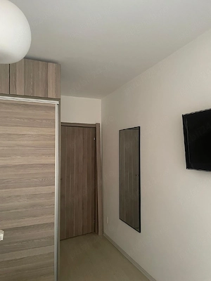 Vand apartament cu 2 camere mobilat, parcare - imagine 2
