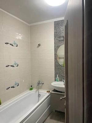 Vand apartament cu 2 camere mobilat, parcare - imagine 3
