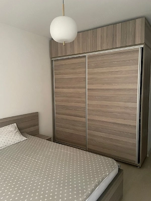 Vand apartament cu 2 camere mobilat, parcare - imagine 5