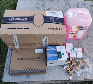 Grup pompare Fornelo complet 