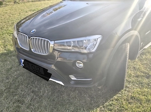 BMW X3 F25 Facelift (LCI) xLine 2.0d 190CP Euro 6 | xDrive | Trapă | Cârlig electric - imagine 2