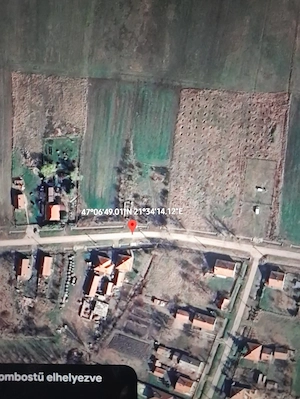 Vand teren intravilant in Ungaria dupa vama Bors.
