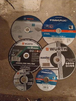 Pânze flex, spirale,cap termostat,cuie beton pistol,cordon bentonitic