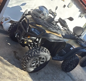 Vand segway At10 Wide Limited - 2700 km-Garantie 12 luni - imagine 3