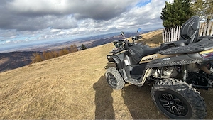 Vand segway At10 Wide Limited - 2700 km-Garantie 12 luni - imagine 4