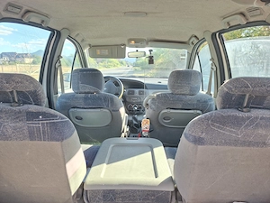 Renault Scenic 2001 - 1.6 Benzina - Unic Proprietar - ITP   RCA - Cârlig - imagine 4