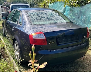 Audi a4 b6 1.8T pentru dezmembrat - imagine 4